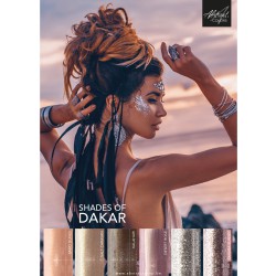 Poster A2 Shades Of Dakar Collection