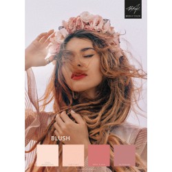 Poster A3 Blush Collection