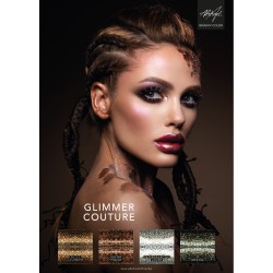 Poster A3 Glimmer Couture Collection