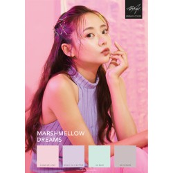 Poster A3 MARSHMELLOW DREAMS Collection