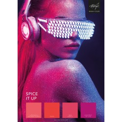 Poster A3 Spice It Up Collection 