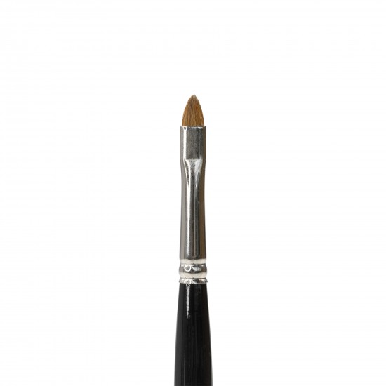 Acryl Design Brush Oval #5 (Ergonomic Line)