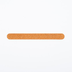 Manicure wood file 100/180 