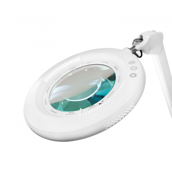 Loupelamp Elegant Touch incl. Rolstatief