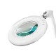 Loupelamp Elegant Touch incl. Rolstatief