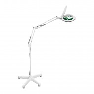 Loupelamp Slim Line + Rolstatief