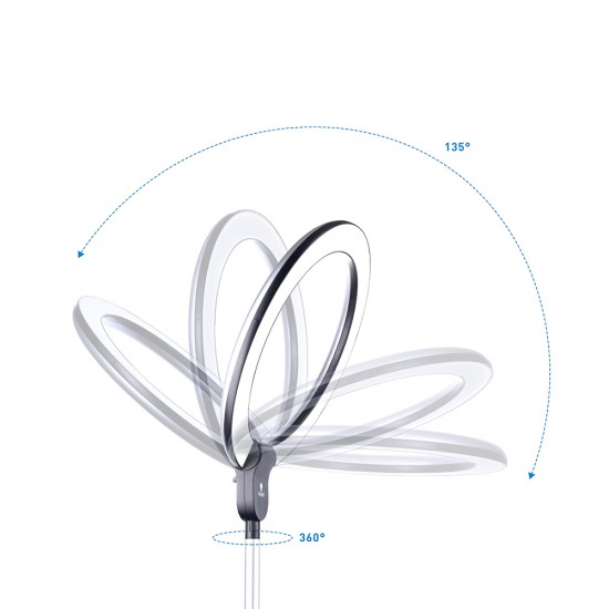 Aura Ring Lamp