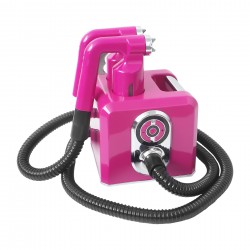 Spray Tan Machine Pro Cube PINK