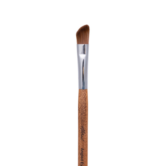 Angled Eye Brush