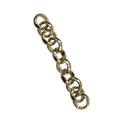 Chain Jewerly ZILVER