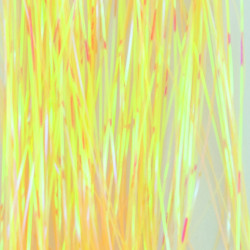 Striping Glitter Mermaid Yellow, Abstract