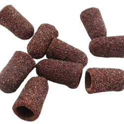  Sanding Band Brown 80grit dia 5mm (10pcs/bag) 