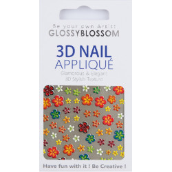 Romantic Season Nail Art Stickers