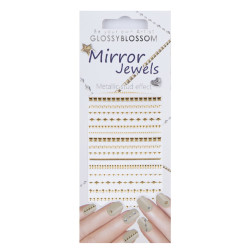 Mirror Jewel, Gold