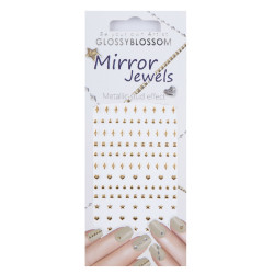  Mirror Jewel, Gold Point 