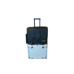 Combi Koffer met tas