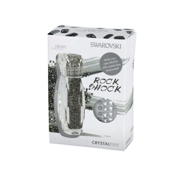 Rock Shock Crystal Pixie, Swarovski 