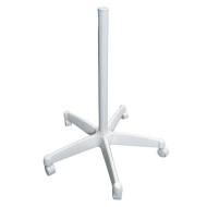 Rolstatief voor Loupelamp Slim Line