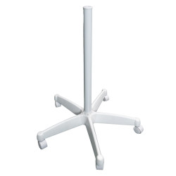Rolstatief voor Loupelamp Slim Line