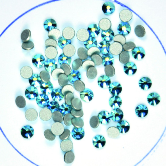 Blue Zircon AB SS7 (80), Swarovski