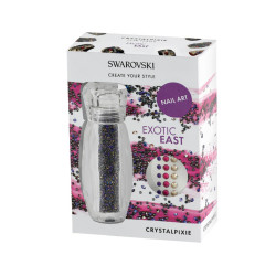  Exotic East Crystal Pixie, Swarovski 
