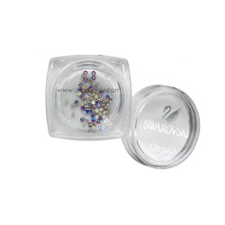 Fuchsia AB SS5 (80), Swarovski 