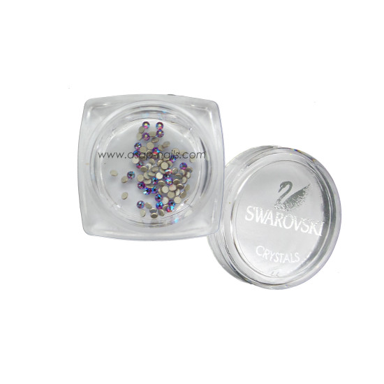 Fuchsia AB SS5 (80), Swarovski 