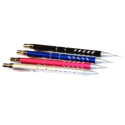 Gel Needle Pen BLACK, Be Creative