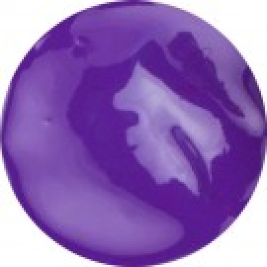 Neon Purple Gel Paint 6gr