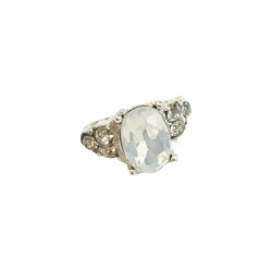 Opal Ring 3D