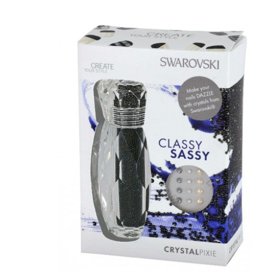 Classy Sassy Crystal Pixie, Swarovski 
