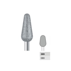Diamant Medium Conisch 080 | 369080