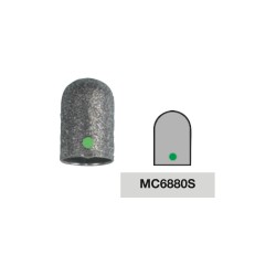 MedCap Coarse Rond Small*DIS*