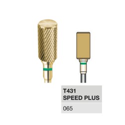T431 Snelheid PLUS Cilinder 065