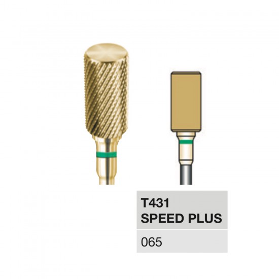 T431 Snelheid PLUS Cilinder 065
