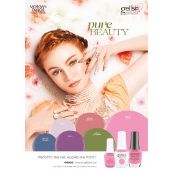 Poster A3 Pure Beauty Gelish