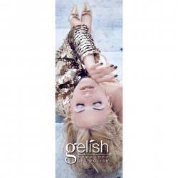 Window Banner Glamorous Gelish 170cm x 65cm