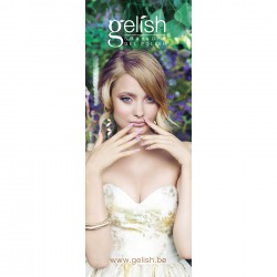 Window Banner Once Upon A Dream Gelish 170cm x 65cm