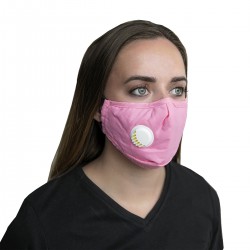 Vogmask Mondmasker ROZE