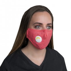 Vogmask Mondmasker CORAL