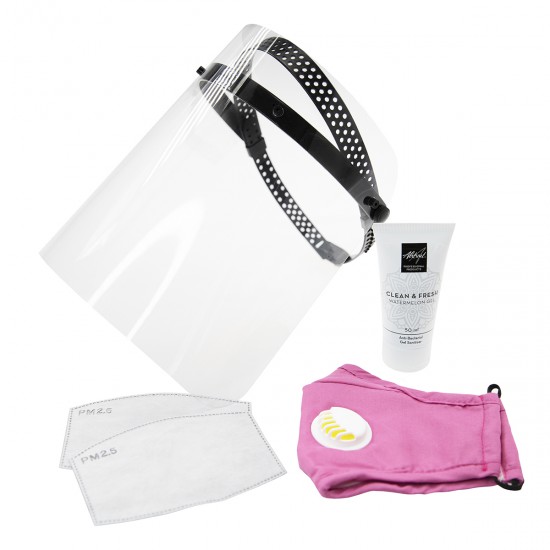 Protection Pack FUCHSIA