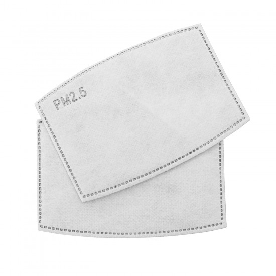 Vogmask Vervangfilters (10st)