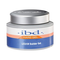 Builder Gel Intense White 56gr LED/UV