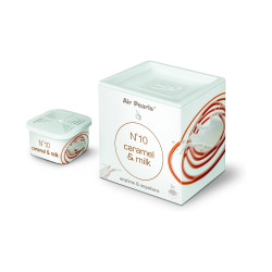 Air Pearls Caramel & Milk