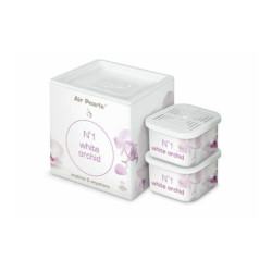 Air Pearls White Orchid