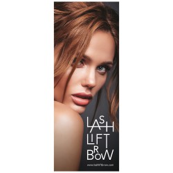 Window Banner Lash Lift Brow (170cm x 60cm)