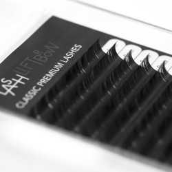 Classic Premium Lashes C 0.15 x 9mm