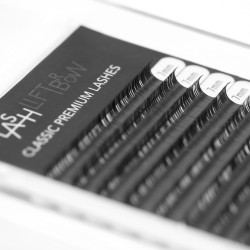 Classic Premium Lashes D 0.15 x 7mm
