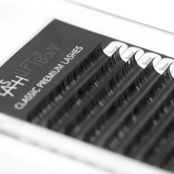 Classic Premium Lashes D 0.15 x 9mm