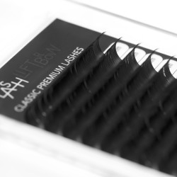 Classic Premium Lashes D+ 0.18 x 12mm